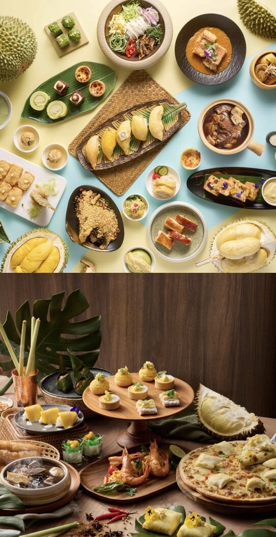 【夏日必吃】 榴槤美食餐廳清單2025！馬來西亞榴槤節/下午茶放題/自助晚餐